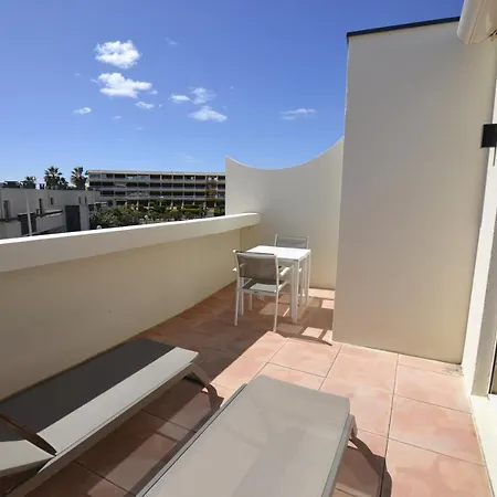Studio Eve & Garage Residence Naturiste Le Jardin D'Eden