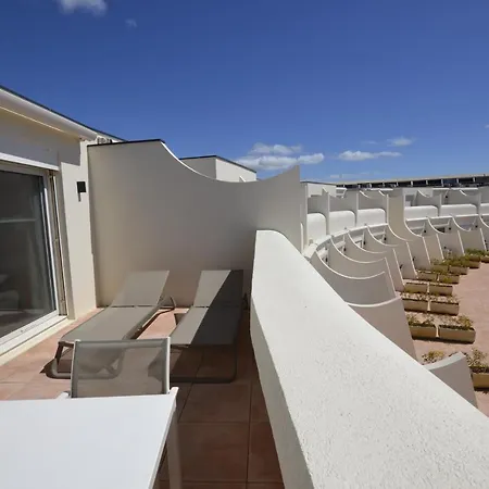Apartment Eve Naturiste Le Jardin D'eden *