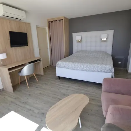 Apartment Eve Naturiste Le Jardin D'eden Agde