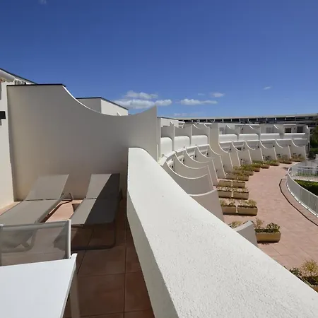 Apartment Studio Eve & Garage Residence Naturiste Le Jardin D'Eden