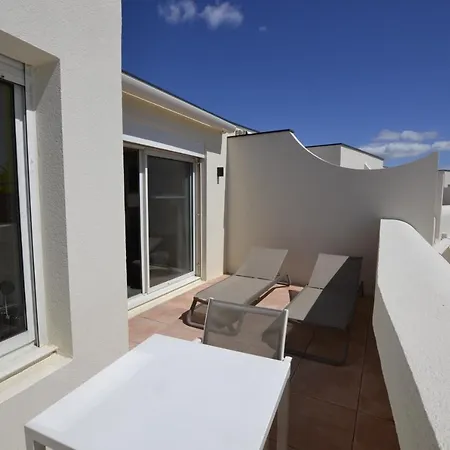 Studio Eve & Garage Residence Naturiste Le Jardin D'Eden Apartment Agde