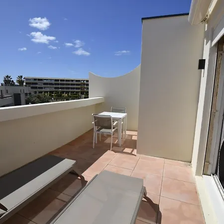 Eve Naturiste Le Jardin D'eden Apartment