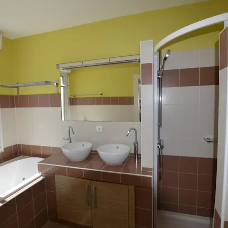 Eve Naturiste Le Jardin D'eden Apartment Agde