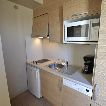 Eve Naturiste Le Jardin D'eden Apartment Agde
