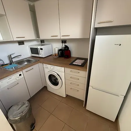 Apartment Studio Eve & Garage Residence Naturiste Le Jardin D'Eden *
