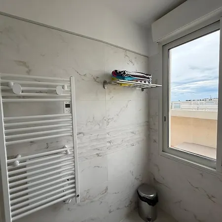 Studio Eve & Garage Residence Naturiste Le Jardin D'Eden Agde