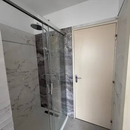 Studio Eve & Garage Residence Naturiste Le Jardin D'Eden Apartment
