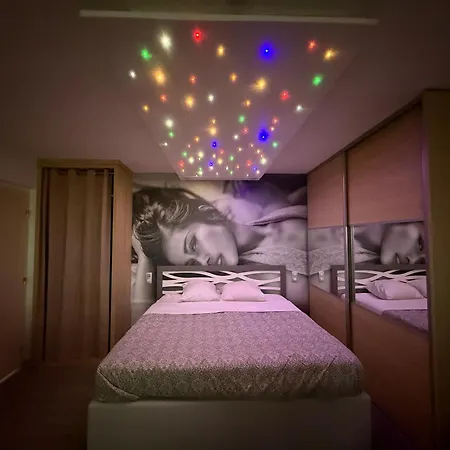 Studio Eve & Garage Residence Naturiste Le Jardin D'Eden *