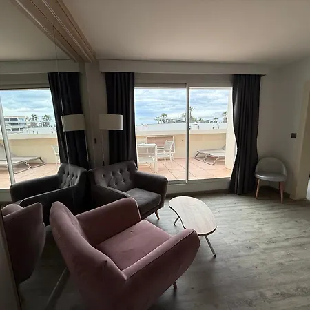 Studio Eve & Garage Residence Naturiste Le Jardin D'Eden * Agde