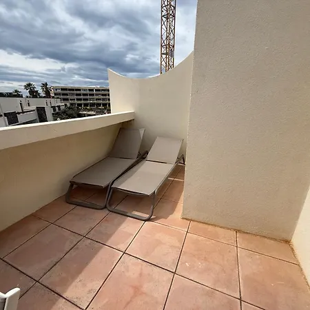 Studio Eve & Garage Residence Naturiste Le Jardin D'Eden Apartment