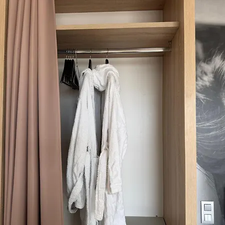 Studio Eve & Garage Residence Naturiste Le Jardin D'Eden *